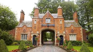 Cheshire Wedding Bands Venue - The Mere
