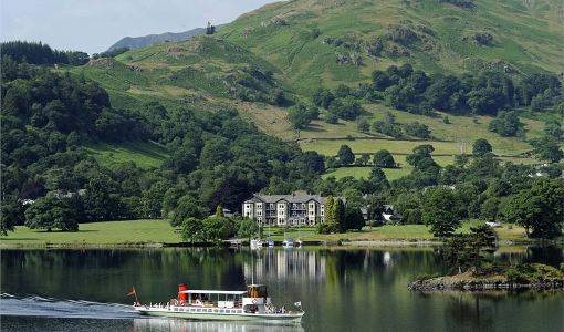 Cumbria Wedding Bands Venue - Windermere