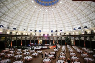 Derbyshire Party Band Buxton Dome