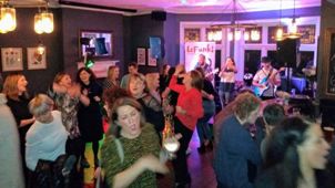 Manchester Wedding Band LeFunk! Woodstock Arms 3 Piece