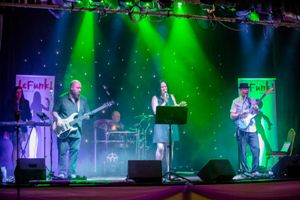 Manchester Party Band Bowdon Rooms